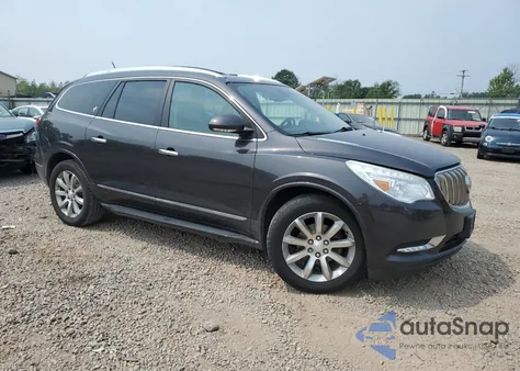 2015 Buick Enclave из США, поврежденный, VIN 5GAKVCKD2FJ369037